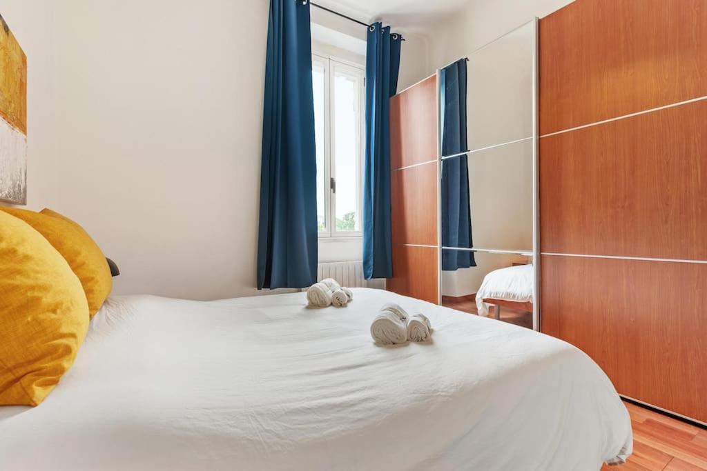 Apartamento Duomo 10 Min Milán